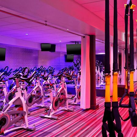 Aloft Hotel Calgary University Eksteriør billede