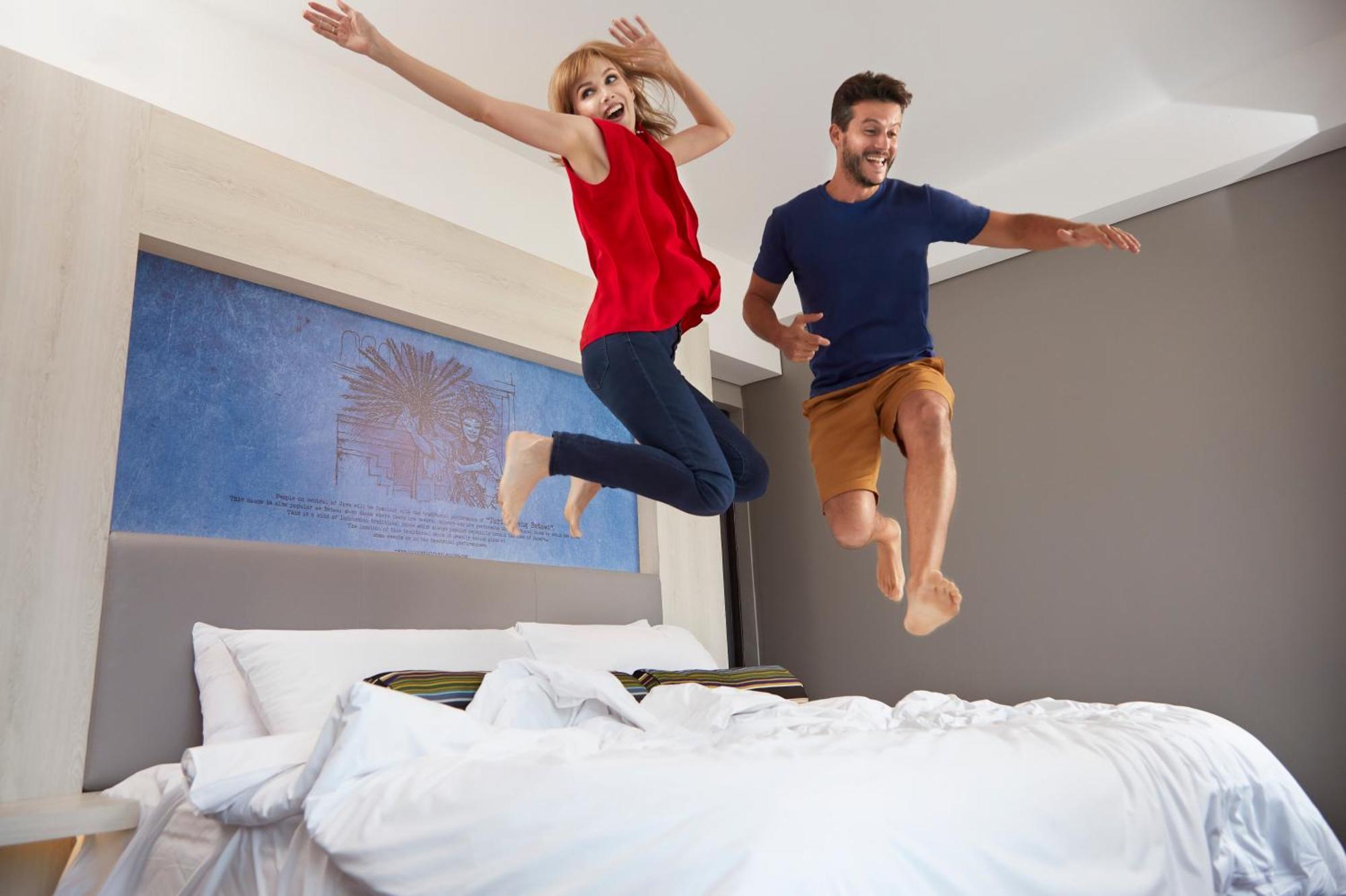 Aloft Hotel Calgary University Eksteriør billede